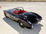 Chevrolet Corvette Airbox COPO Race Car 1957 года